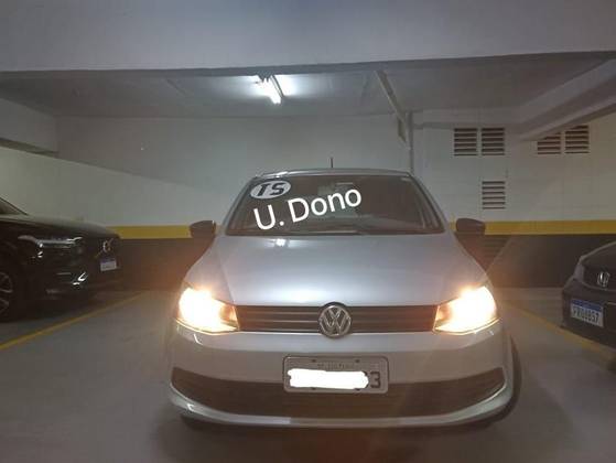 VOLKSWAGEN GOL 1.0 MI CITY 8V FLEX 4P MANUAL VOLKSWAGEN GOL 1.0 MI CITY 8V FLEX 4P MANUAL